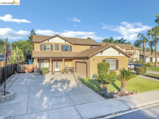 1040 Broadcreek Court, Brentwood, California 94513-5822