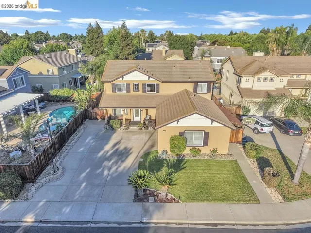 1040 Broadcreek Court, Brentwood, California 94513-5822