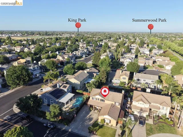 1040 Broadcreek Court, Brentwood, California 94513-5822