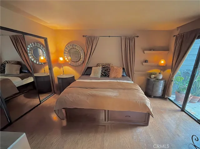 Spacious Primary Bedroom!