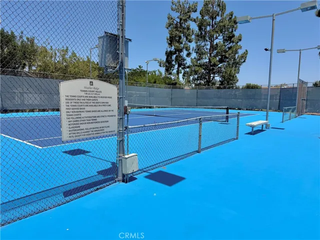 Amazing First Class Tennis Courts!