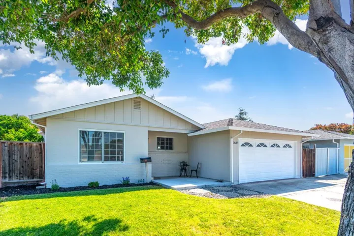 3639 Macgregor, Santa Clara, California 95054