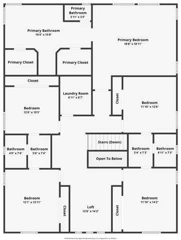 22238 Evening Star Court, Saugus, California 91390