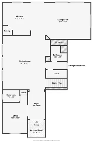 22238 Evening Star Court, Saugus, California 91390