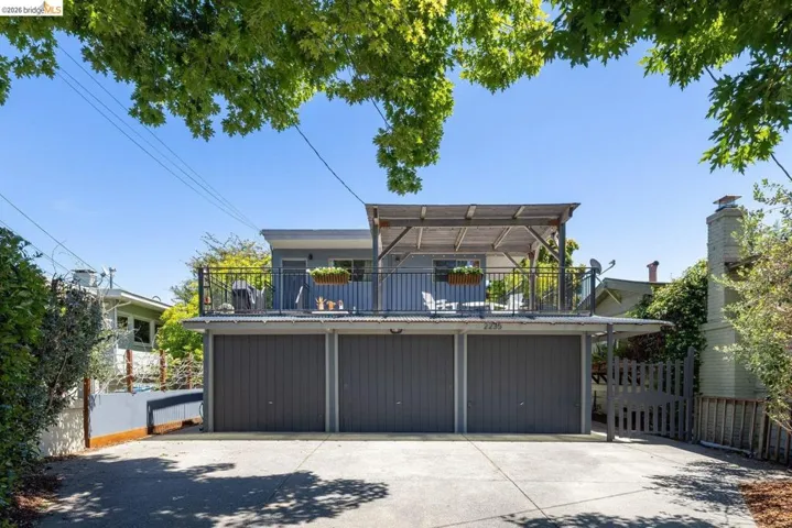 2235 California St, Berkeley, California 94703