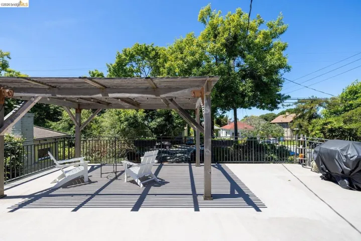 Unit 3 private deck
