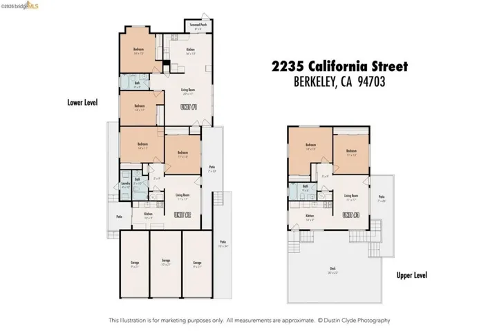 2235 California St, Berkeley, California 94703