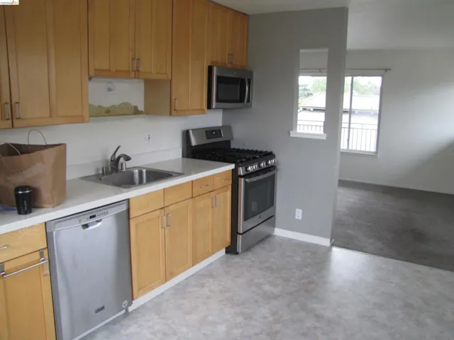 Unit 3 kitchen