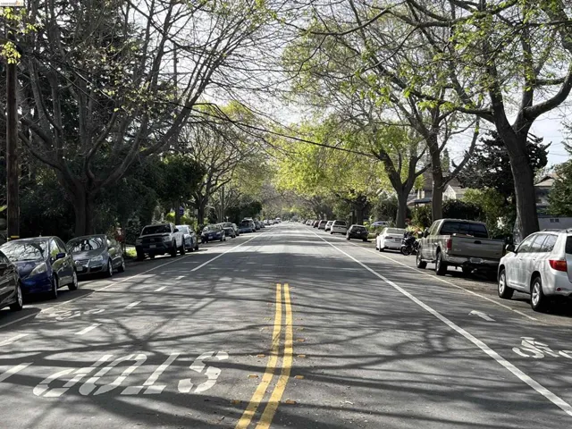 California St view