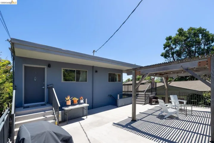 Unit 3 private deck