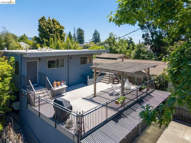 2235 California St, Berkeley, California 94703
