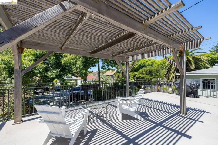 Unit 3 private deck