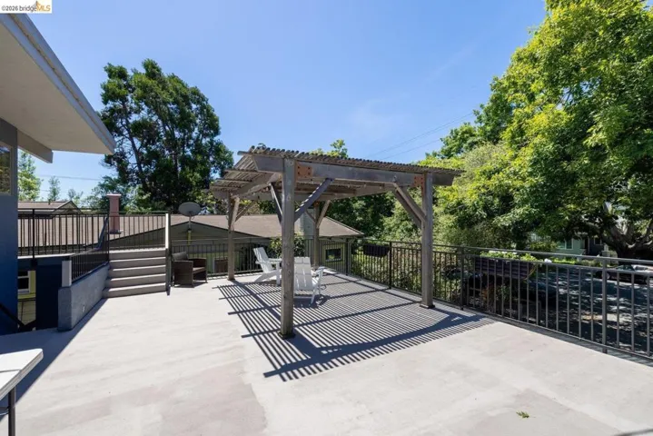 Unit 3 private deck
