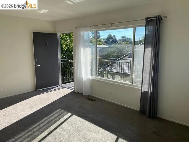 Unit 3 living room