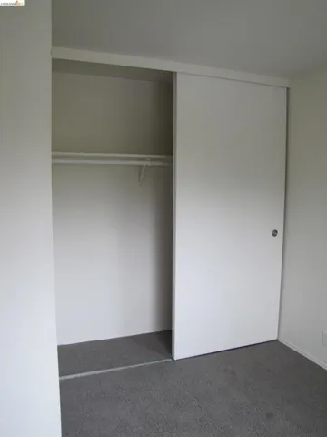 Unit 3 bedroom closet