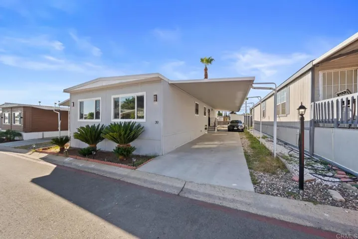 10767 Jamacha Boulevard Spc 39, Spring Valley, California 91978
