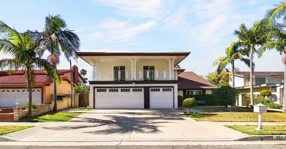 251 Avenida Santa Anita, La Habra, California 90631