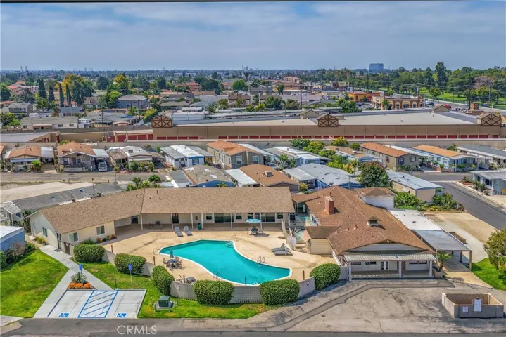 Drone pool