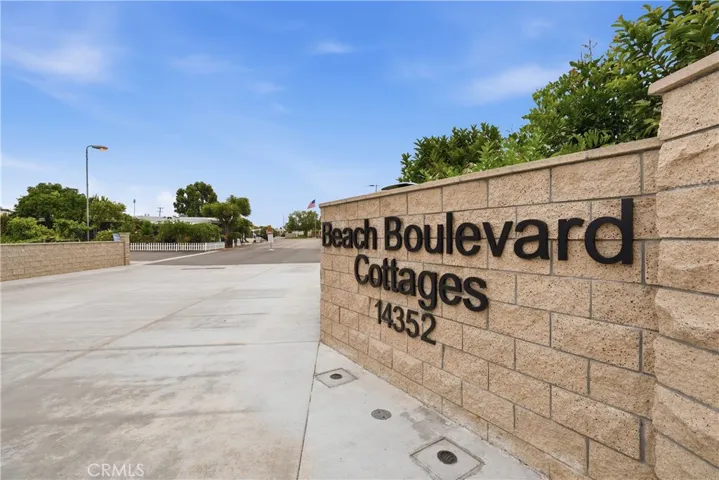 Front entrance MHP