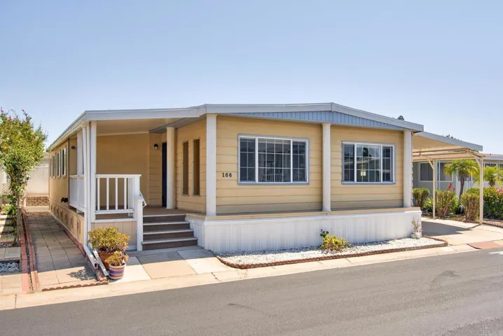 10770 Black Mountain Road Unit 166, San Diego, California 92126