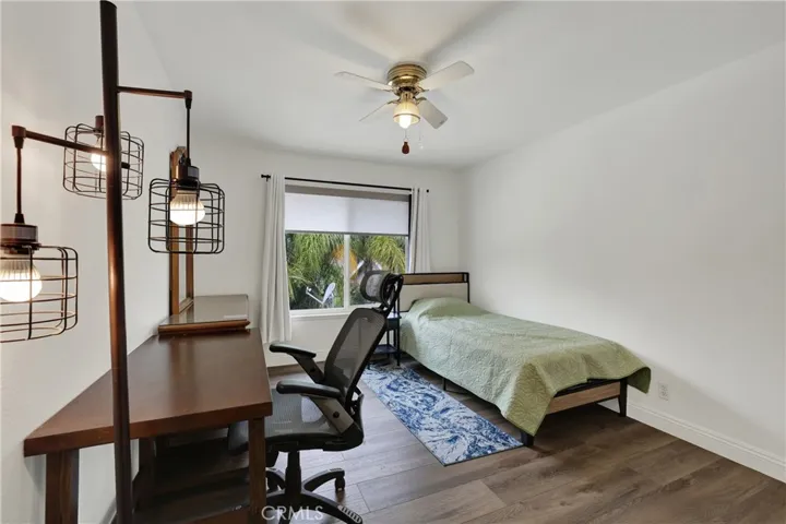 2nd bedroom up