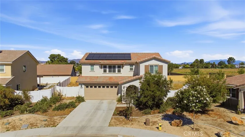 114 Snowberry Court, San Jacinto, California 92583