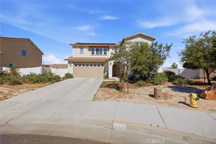 114 Snowberry Court, San Jacinto, California 92583