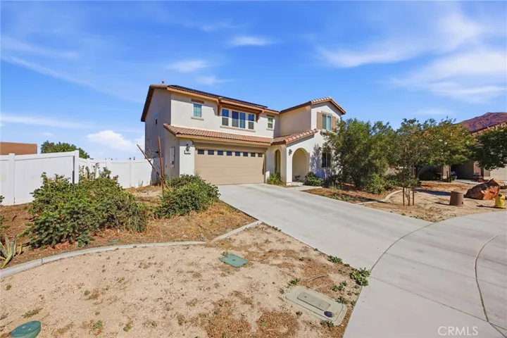 114 Snowberry Court, San Jacinto, California 92583
