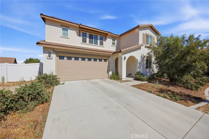 114 Snowberry Court, San Jacinto, California 92583