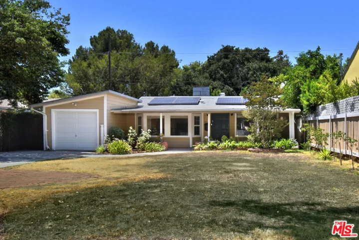 4709 Camellia Avenue, Valley Village, California 91602