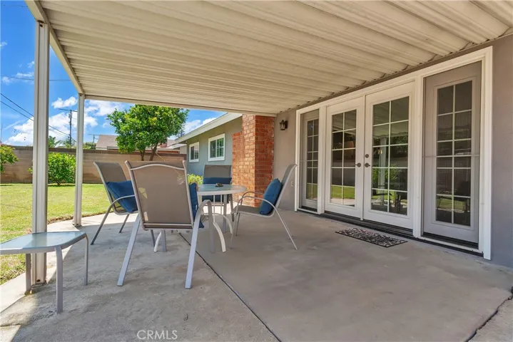 patio