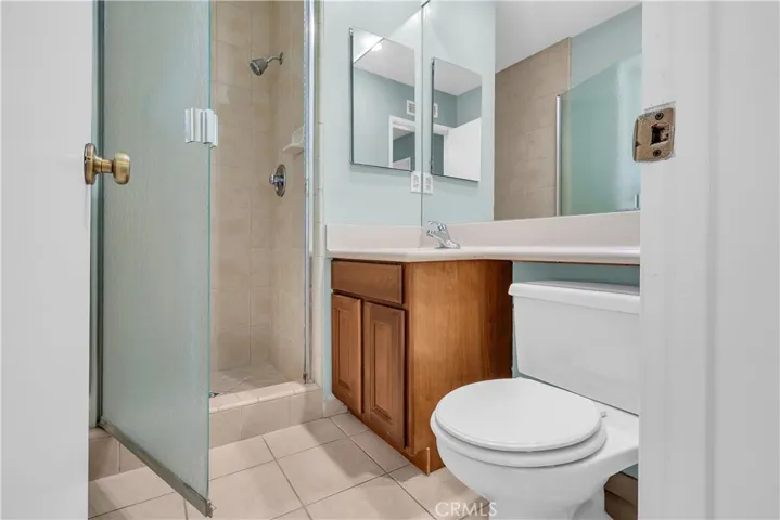 bathroom in primary
