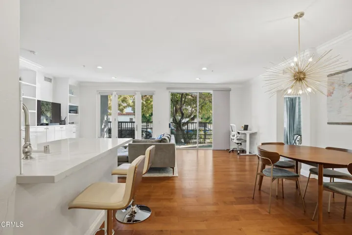 Main Living Dining Area