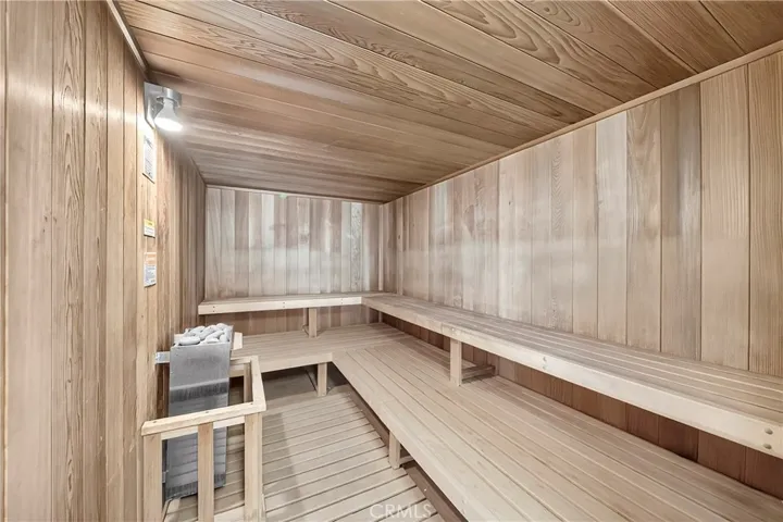 Dry Sauna