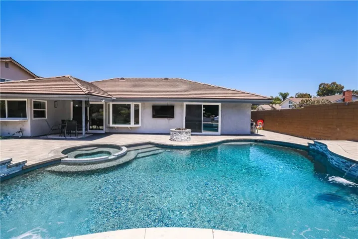 5414 E Westridge, Anaheim Hills, California 92807