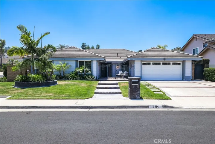 5414 E Westridge, Anaheim Hills, California 92807