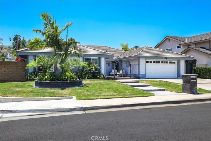 5414 E Westridge, Anaheim Hills, California 92807
