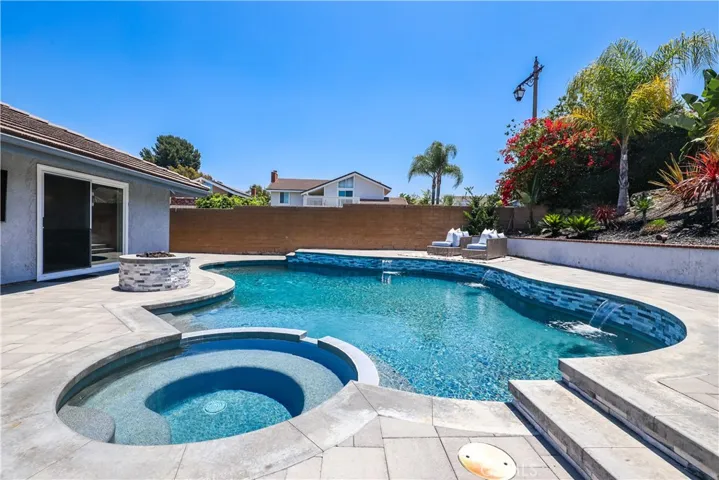5414 E Westridge, Anaheim Hills, California 92807