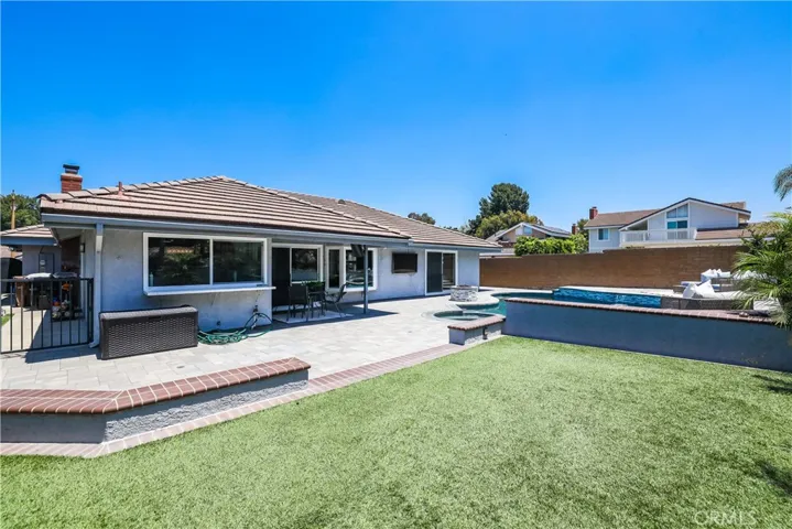 5414 E Westridge, Anaheim Hills, California 92807