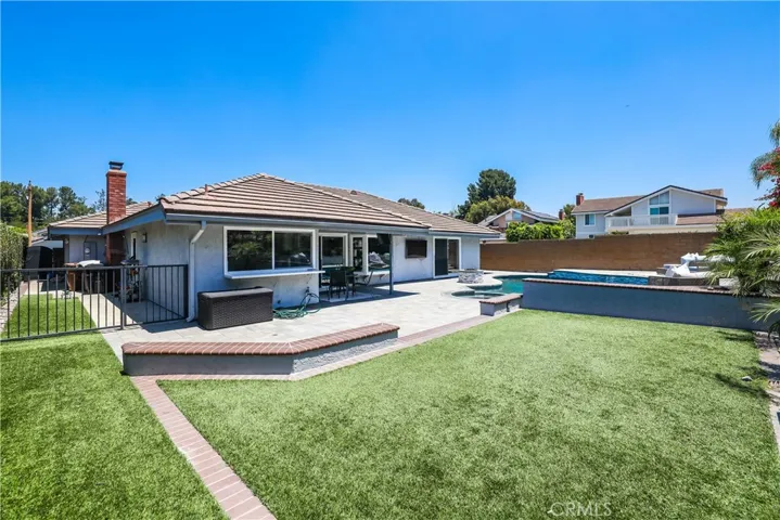 5414 E Westridge, Anaheim Hills, California 92807