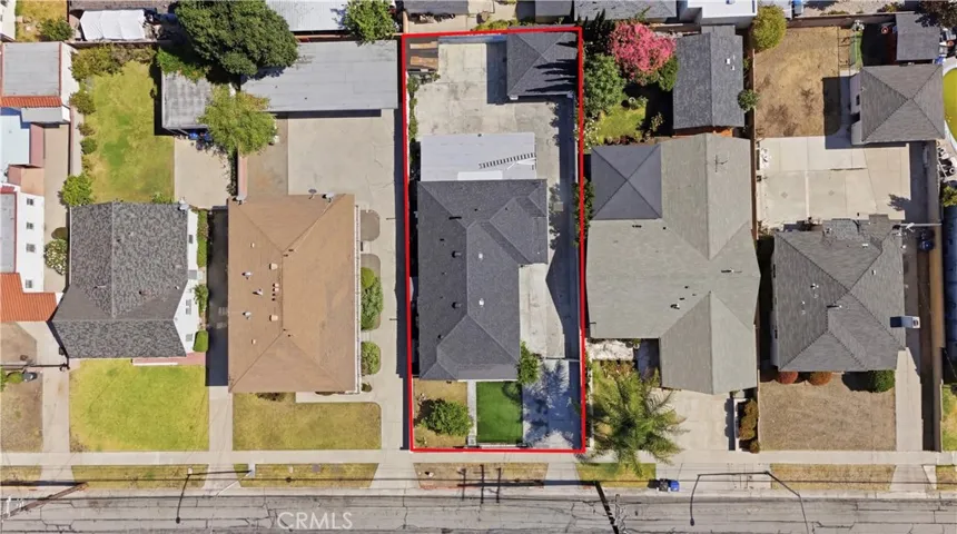 4017 Santa Ana, Huntington Park, California 90255