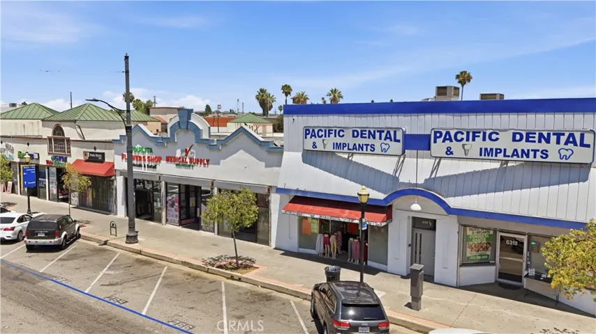 4017 Santa Ana, Huntington Park, California 90255