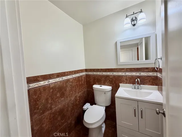 Half Bathroom Main Floor