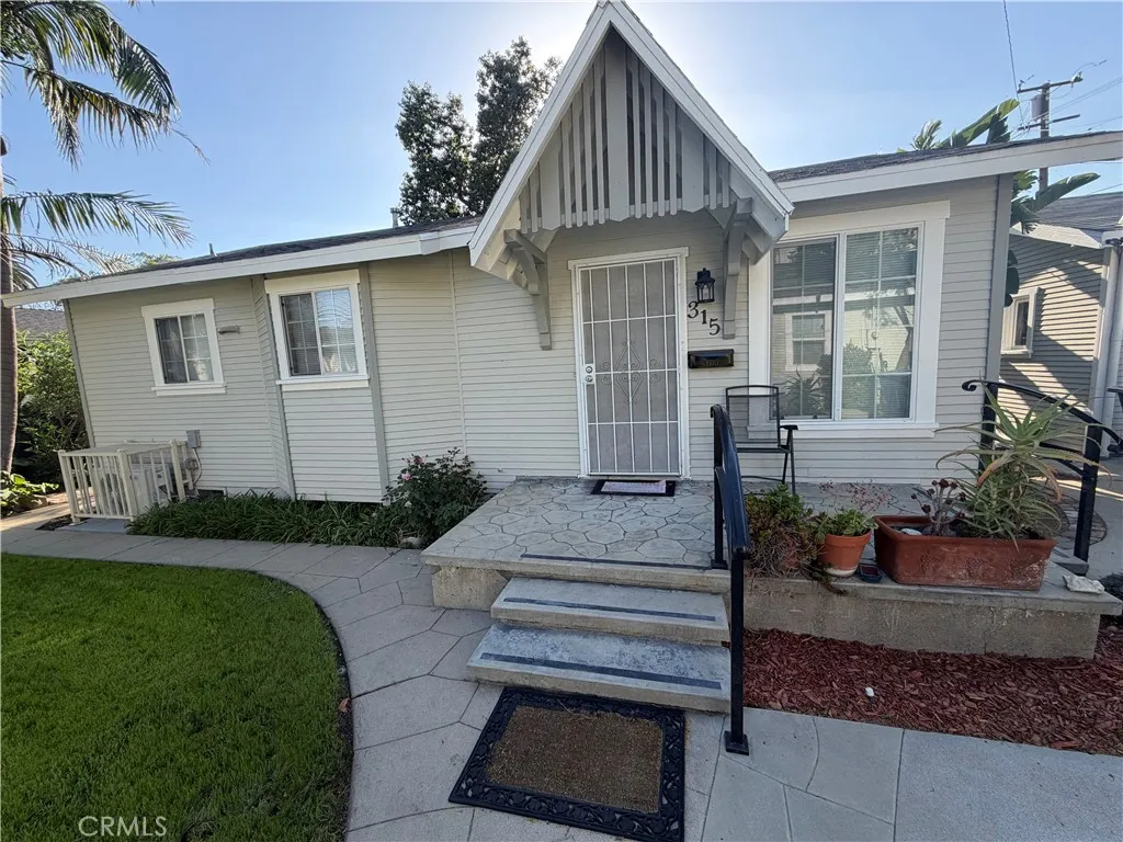 315 front elevation