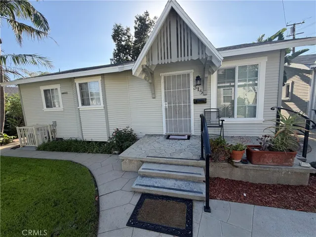 315 front elevation