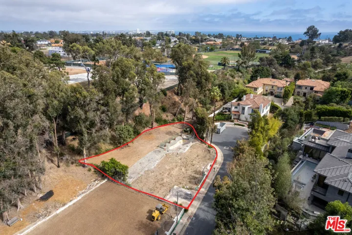 722 Patterson Place, Pacific Palisades, California 90272