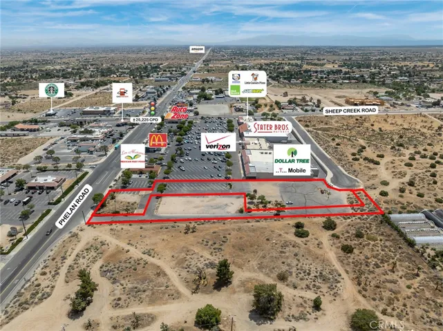 0 Phelan, Phelan, California 92371 — photo 4