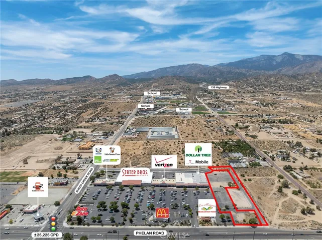 0 Phelan, Phelan, California 92371