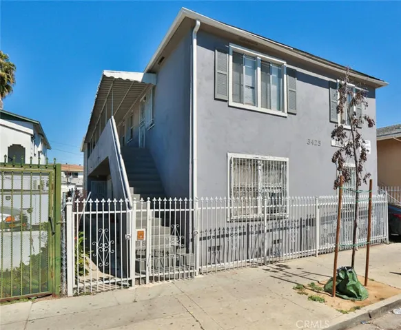 3425 Hyde Park Boulevard, Los Angeles, California 90043