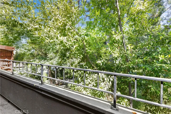 Living Room Balcony